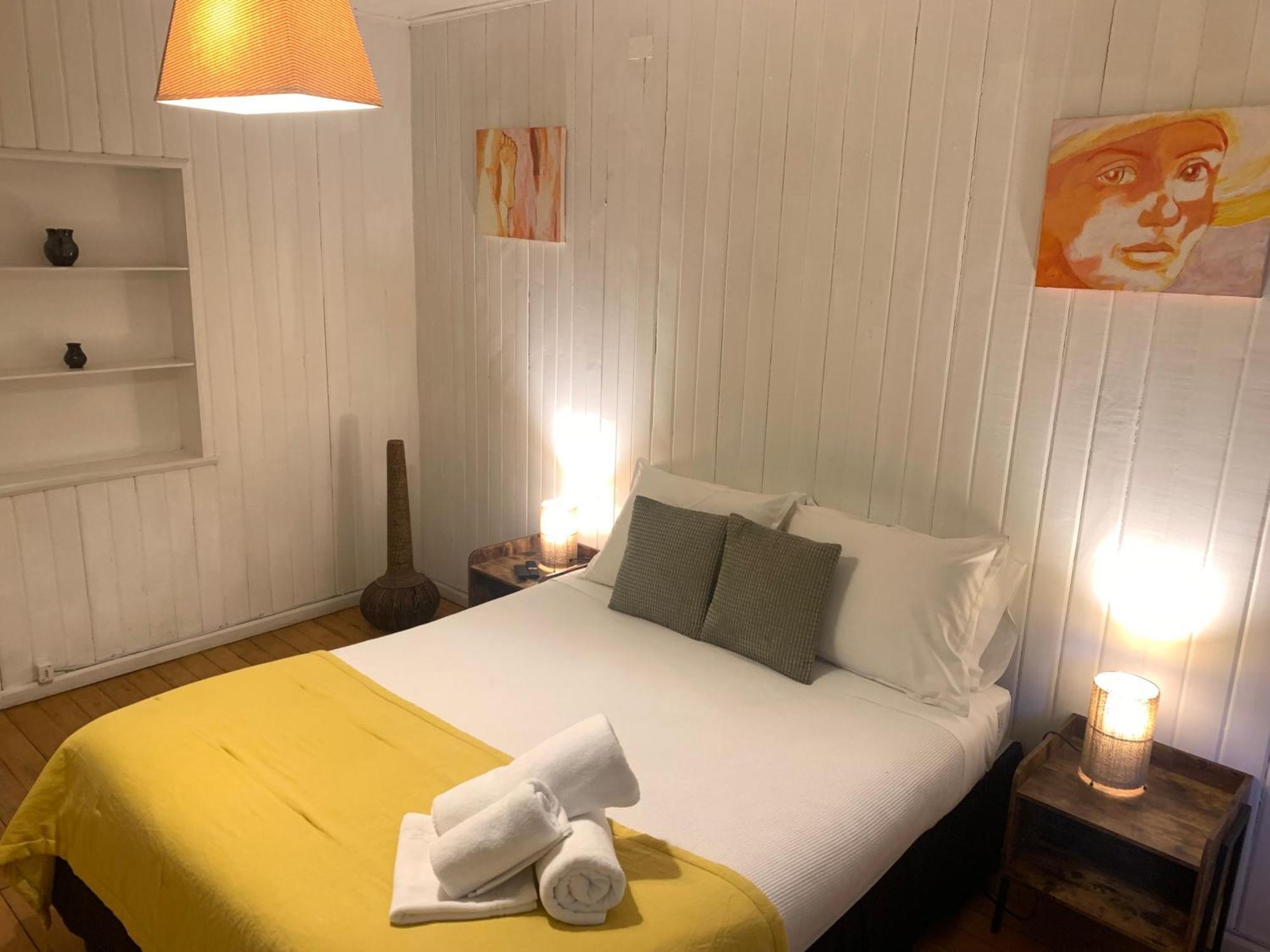 La Nuez Bnb Hostel Pucón Εξωτερικό φωτογραφία