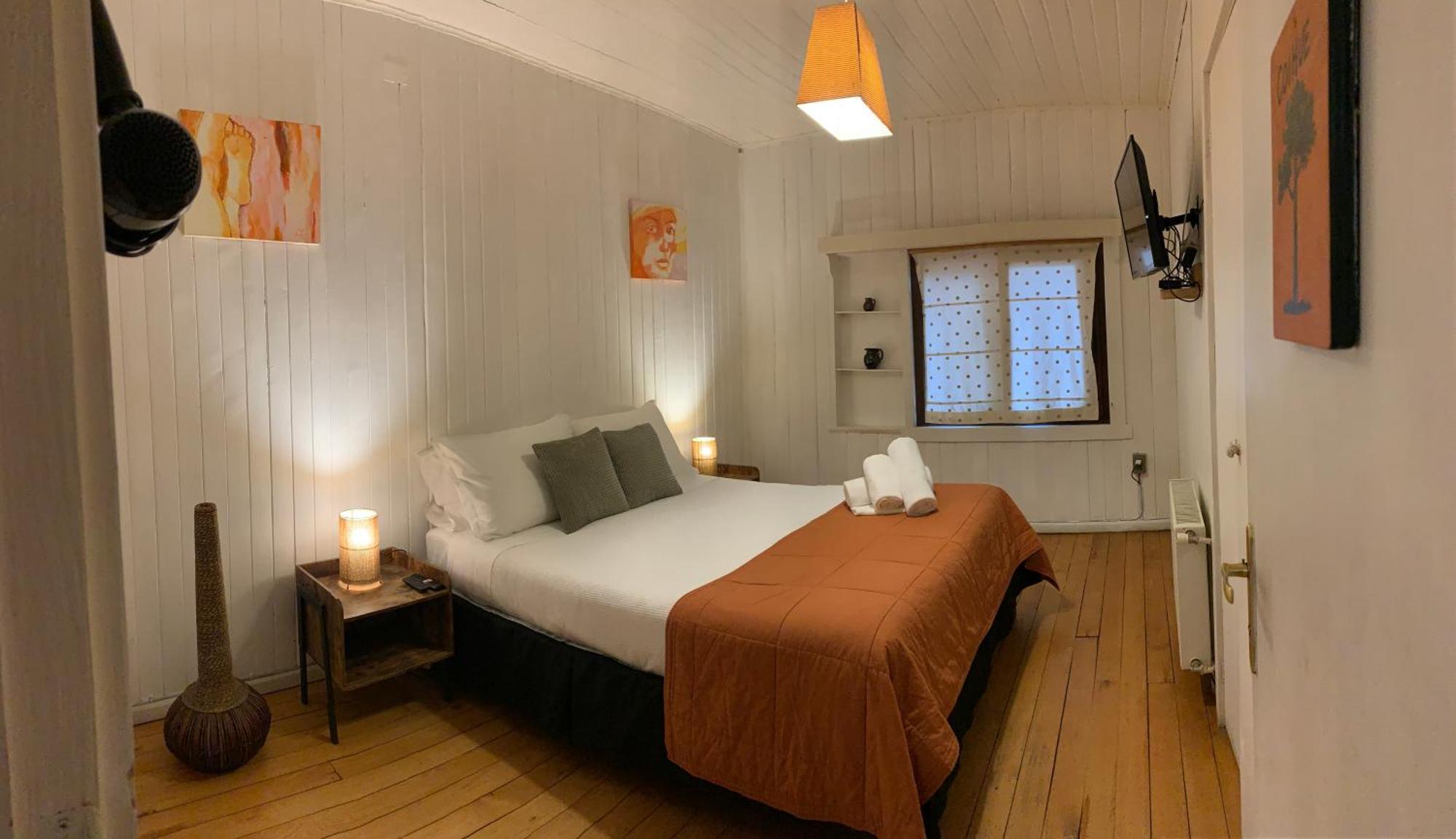 La Nuez Bnb Hostel Pucón Εξωτερικό φωτογραφία