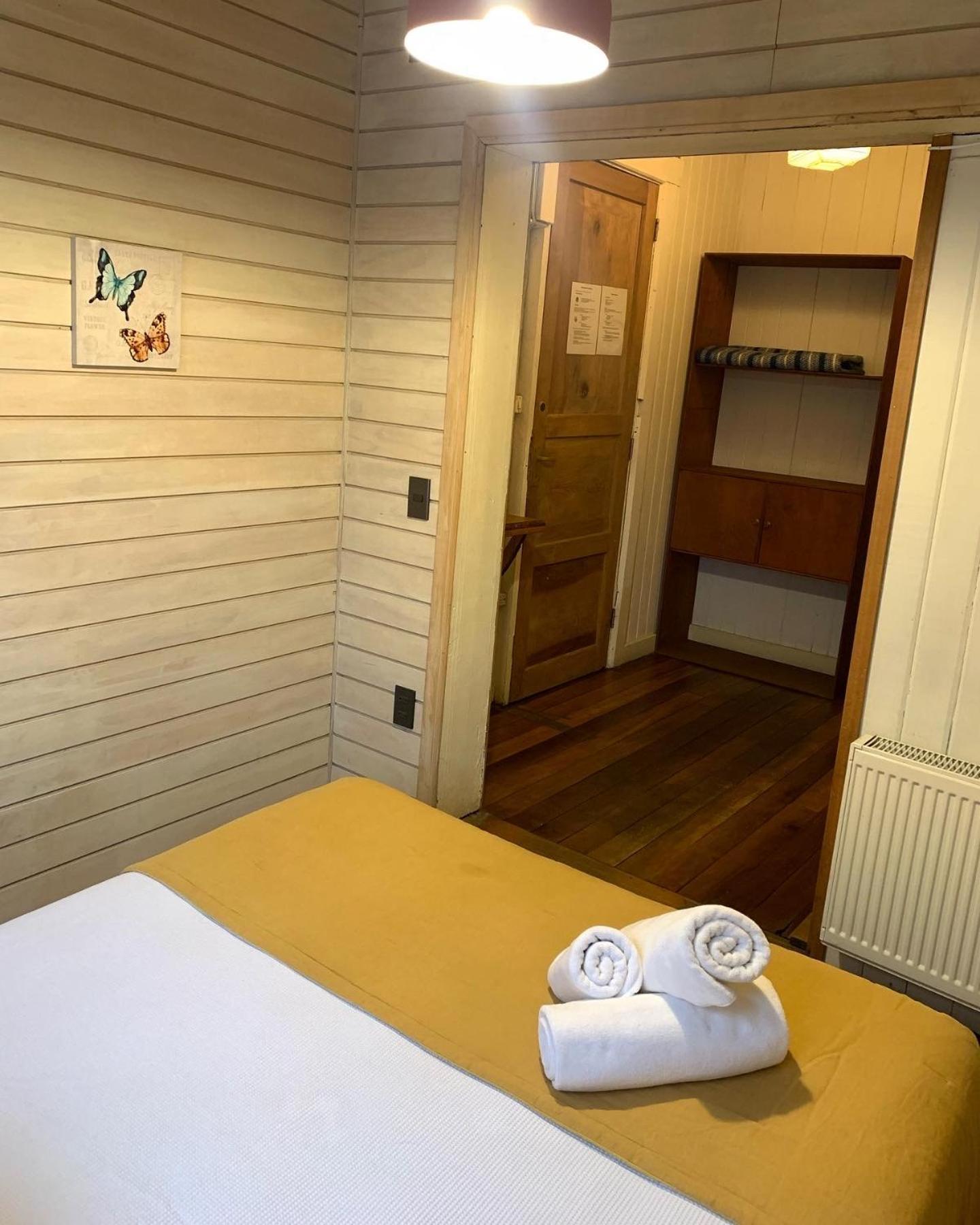 La Nuez Bnb Hostel Pucón Εξωτερικό φωτογραφία